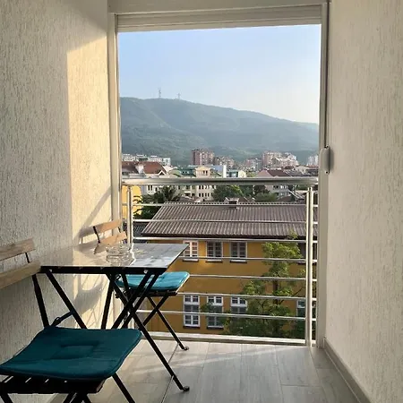 Gallery Center Apartman Szkopje