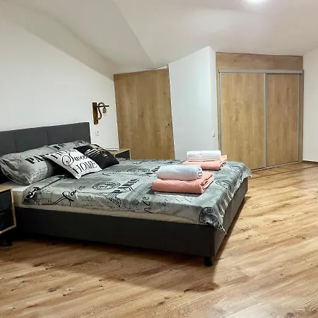 Apartman Gallery Center Szkopje