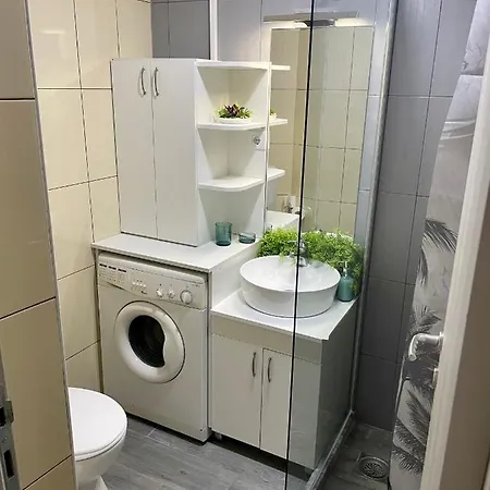 Gallery Center Apartment
