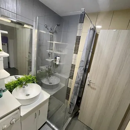 Apartmán Gallery Center Skopje