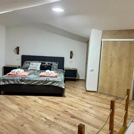 Apartamento Gallery Center Escópia