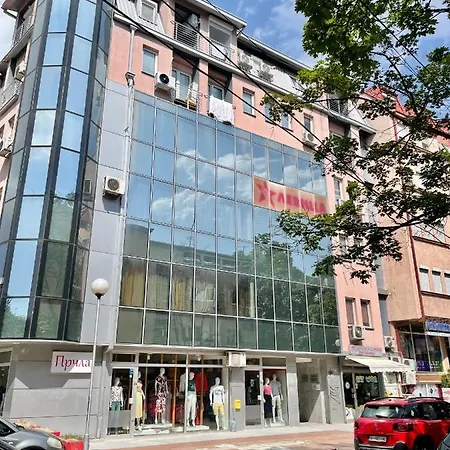 Gallery Center * Escópia