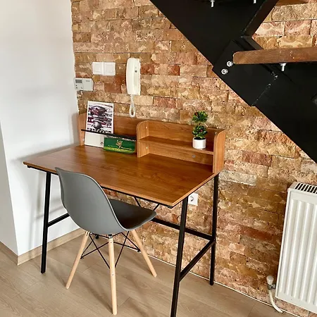 Gallery Center Apartment