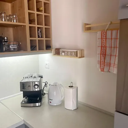 Gallery Center Apartment