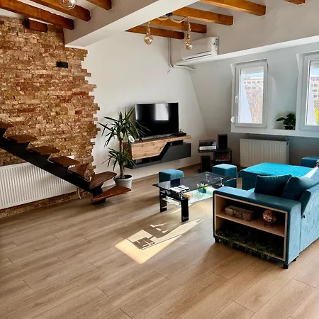 Apartman Gallery Center *