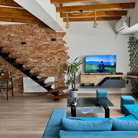 Gallery Center Apartman