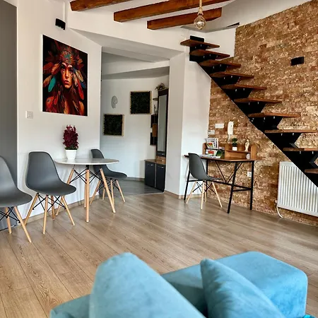 Apartmán Gallery Center Skopje
