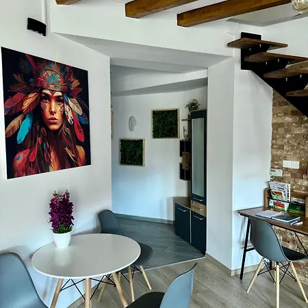 Apartamento Gallery Center Escópia