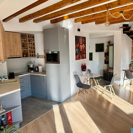 Apartament Gallery Center