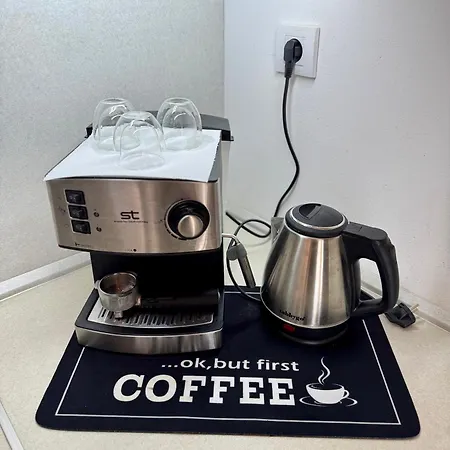 Διαμέρισμα Gallery Center Σκόπια