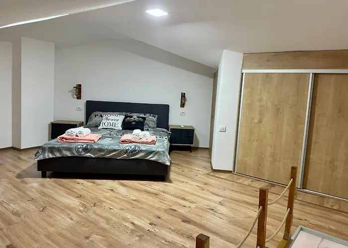 Διαμέρισμα Gallery Center Σκόπια