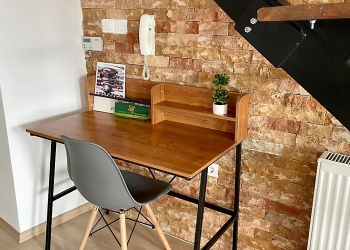 Gallery Center Διαμέρισμα