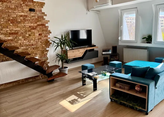 Διαμέρισμα Gallery Center *