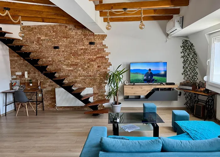 Gallery Center Διαμέρισμα