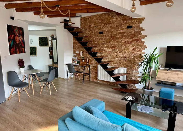 Gallery Center Διαμέρισμα