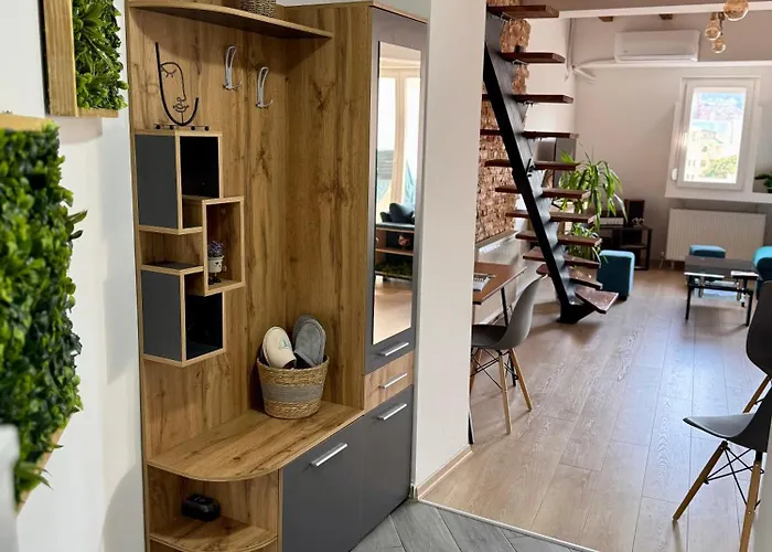 Διαμέρισμα Gallery Center *