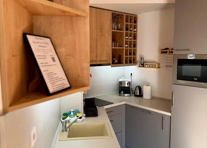 Διαμέρισμα Gallery Center Σκόπια