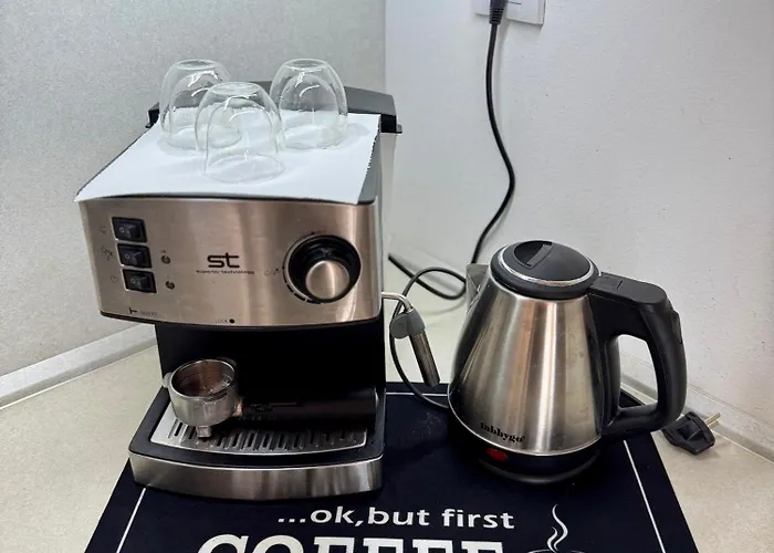 Διαμέρισμα Gallery Center Σκόπια